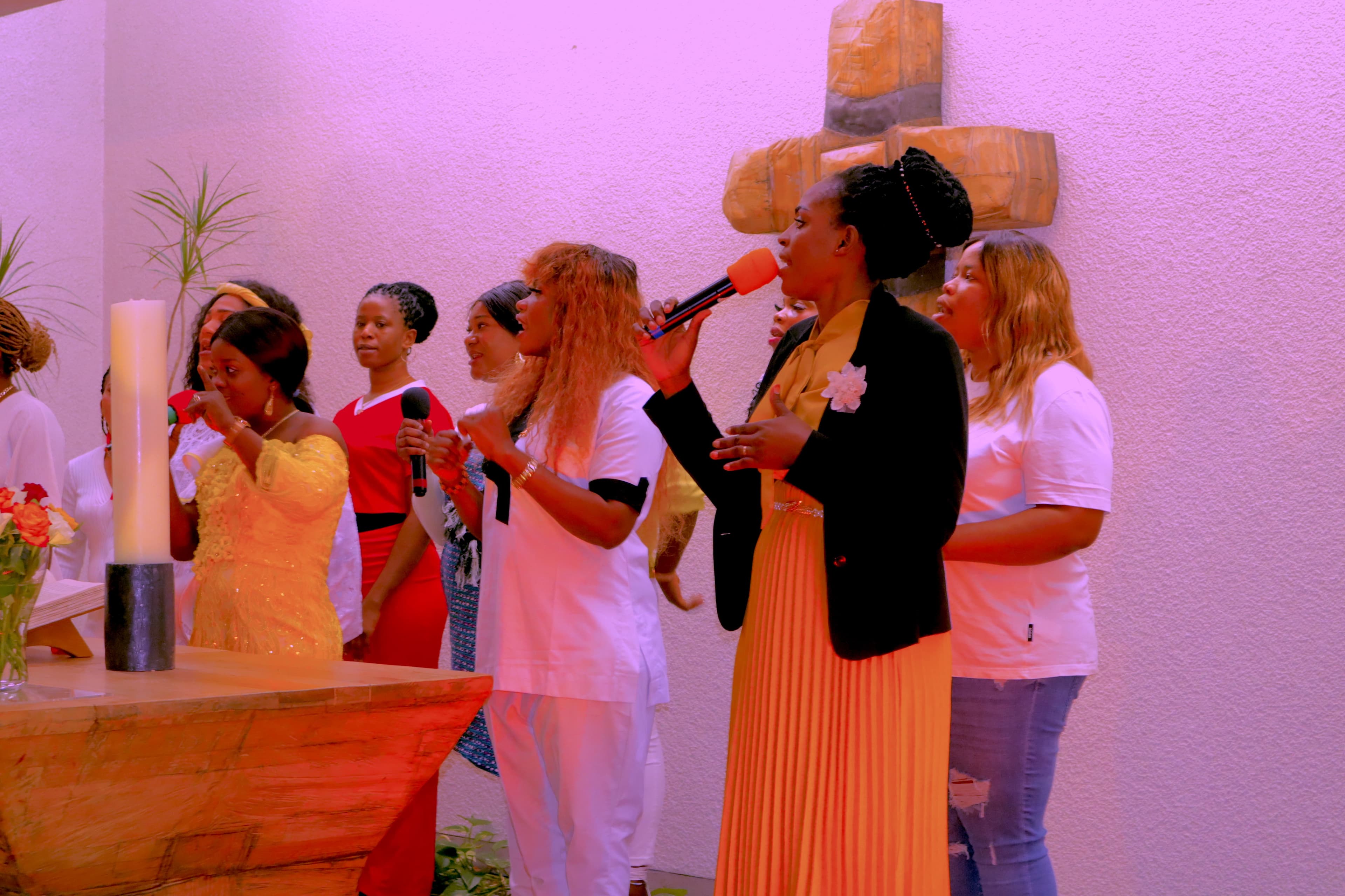 Our Angelic Choir
