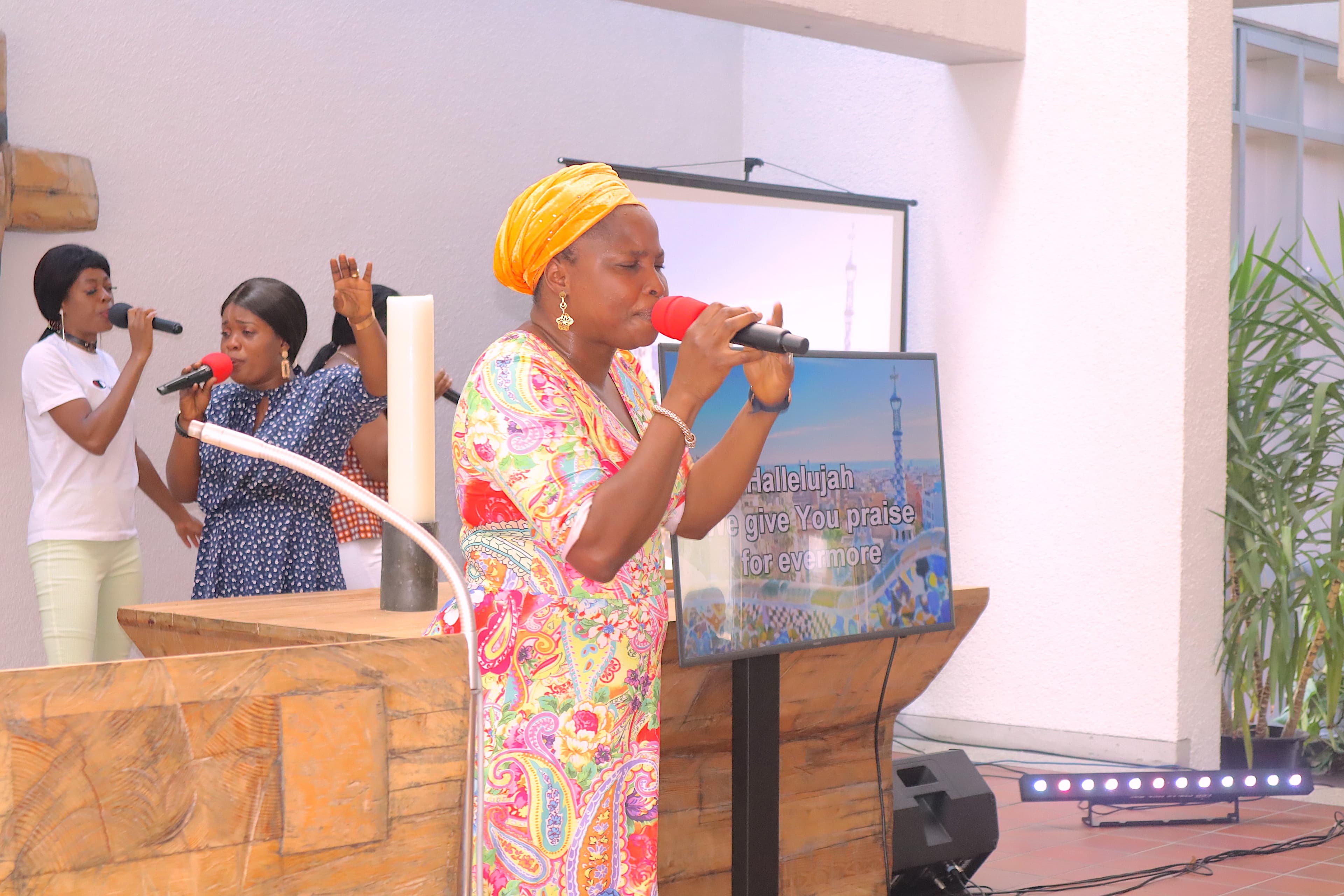 Pastor Mrs. Jane Folake Ogbeide