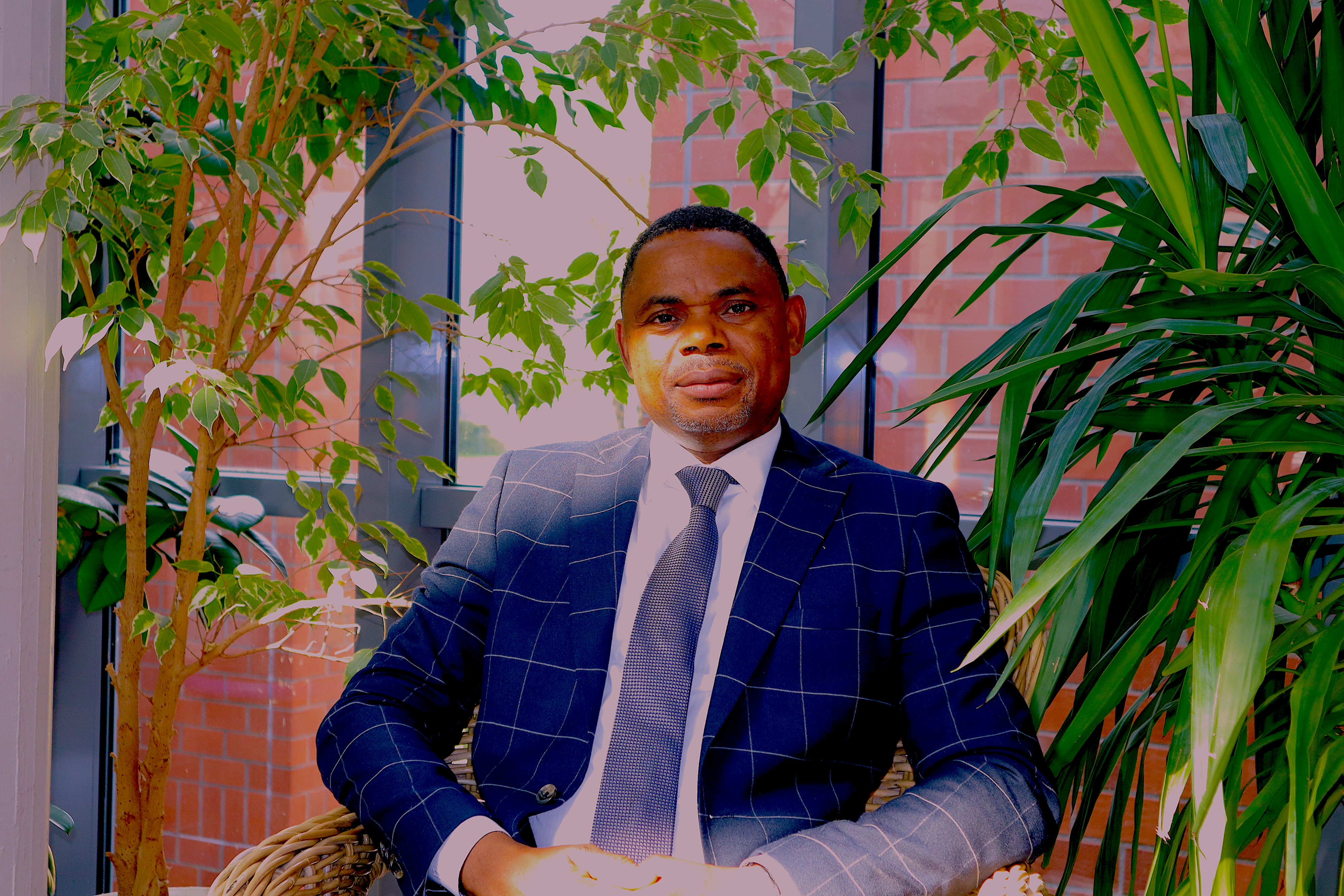 Pastor Raymond Ogbeide